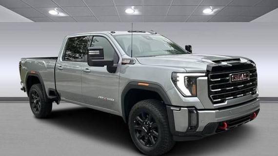 GMC SIERRA HD 2024 1GT49PEY9RF421420 image